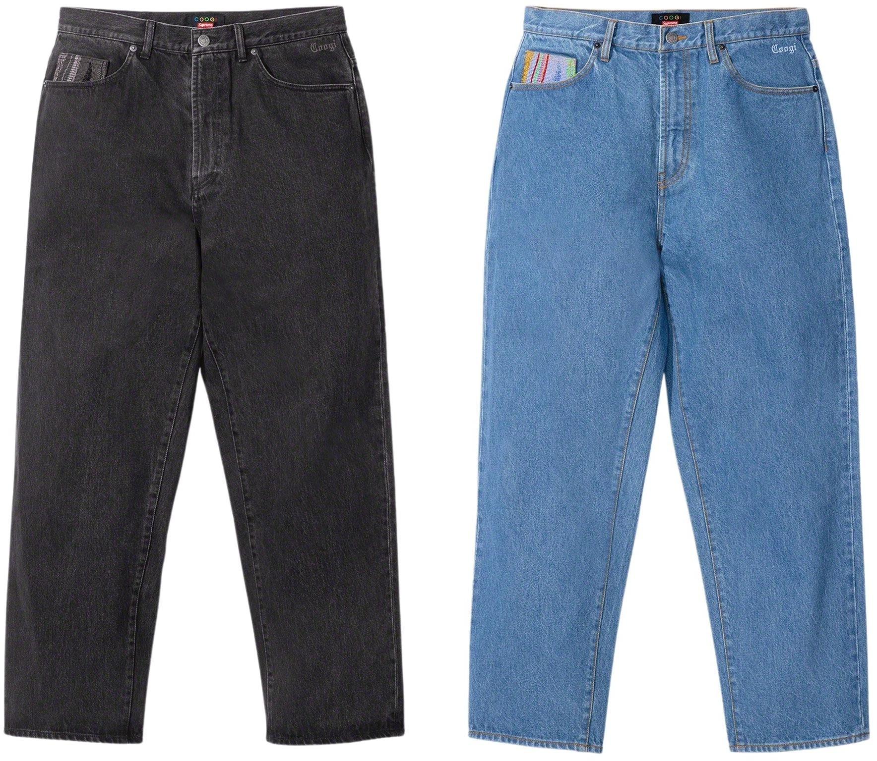 Supreme®/Coogi® Baggy Jean view 5